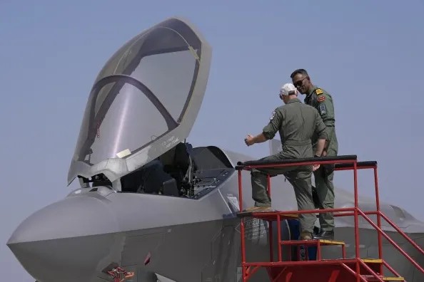 F-35 paniği Atina’yı alarma geçirdi! B planı hazırladılar